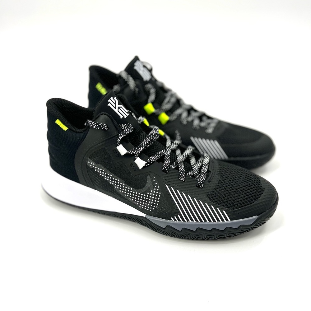 Kyrie Flytrap V (GS) ‘Black/White Anthracite’ Boy’s Size 7Y